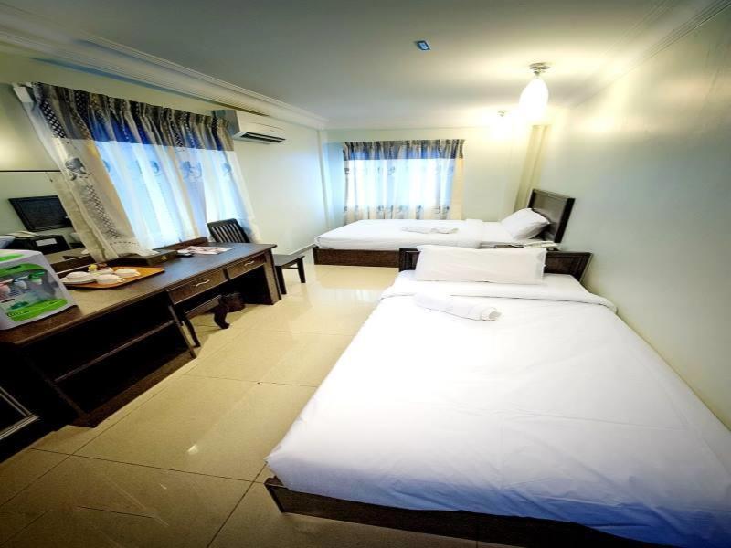 Hotel Bintang Indah Kota Bharu Ngoại thất bức ảnh