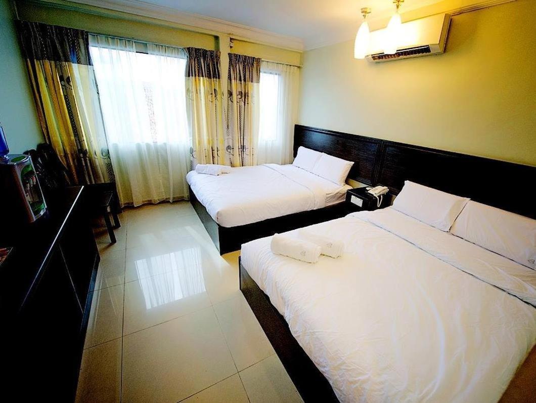 Hotel Bintang Indah Kota Bharu Ngoại thất bức ảnh