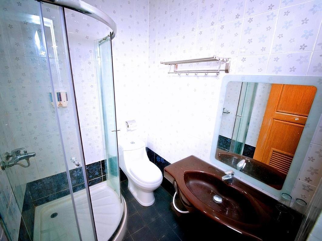 Hotel Bintang Indah Kota Bharu Ngoại thất bức ảnh