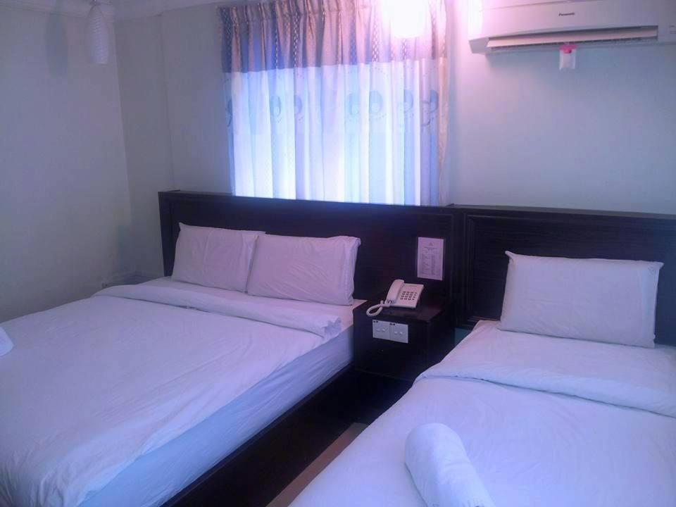 Hotel Bintang Indah Kota Bharu Ngoại thất bức ảnh