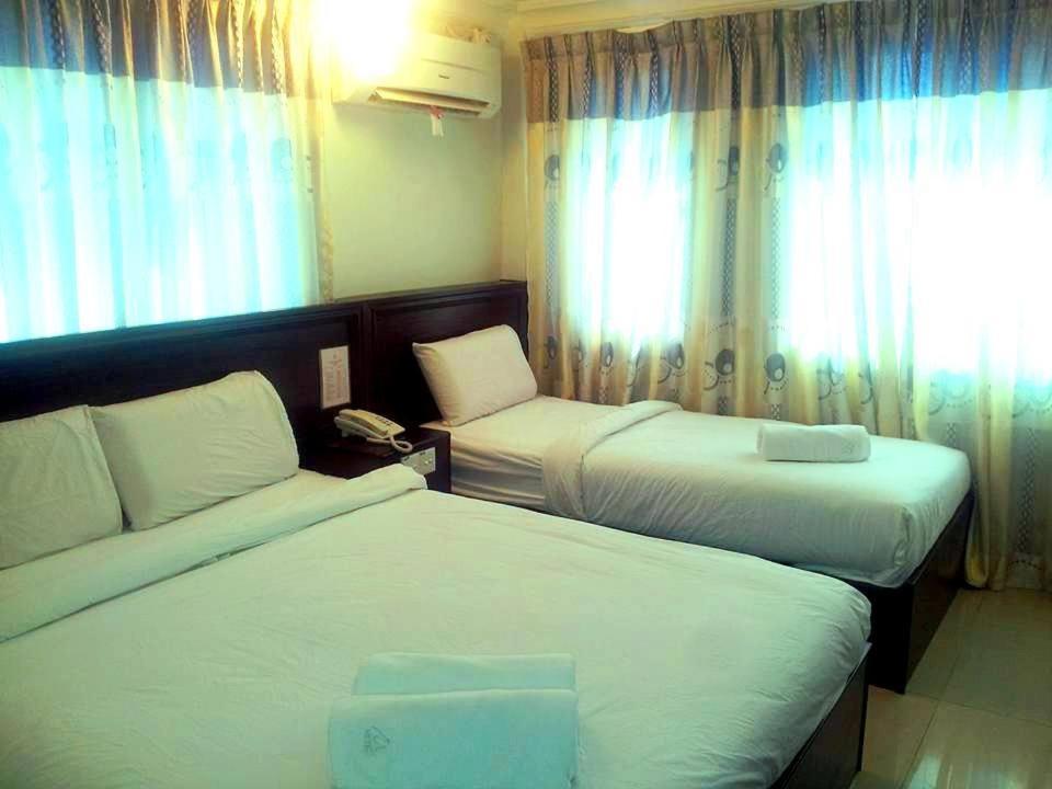 Hotel Bintang Indah Kota Bharu Ngoại thất bức ảnh