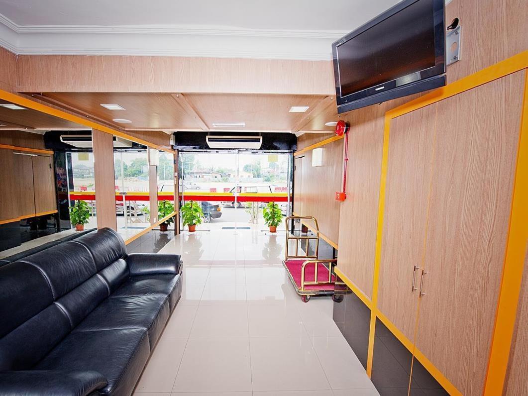 Hotel Bintang Indah Kota Bharu Ngoại thất bức ảnh