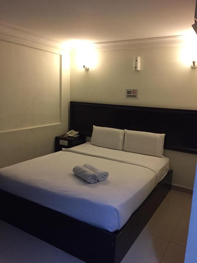 Hotel Bintang Indah Kota Bharu Ngoại thất bức ảnh