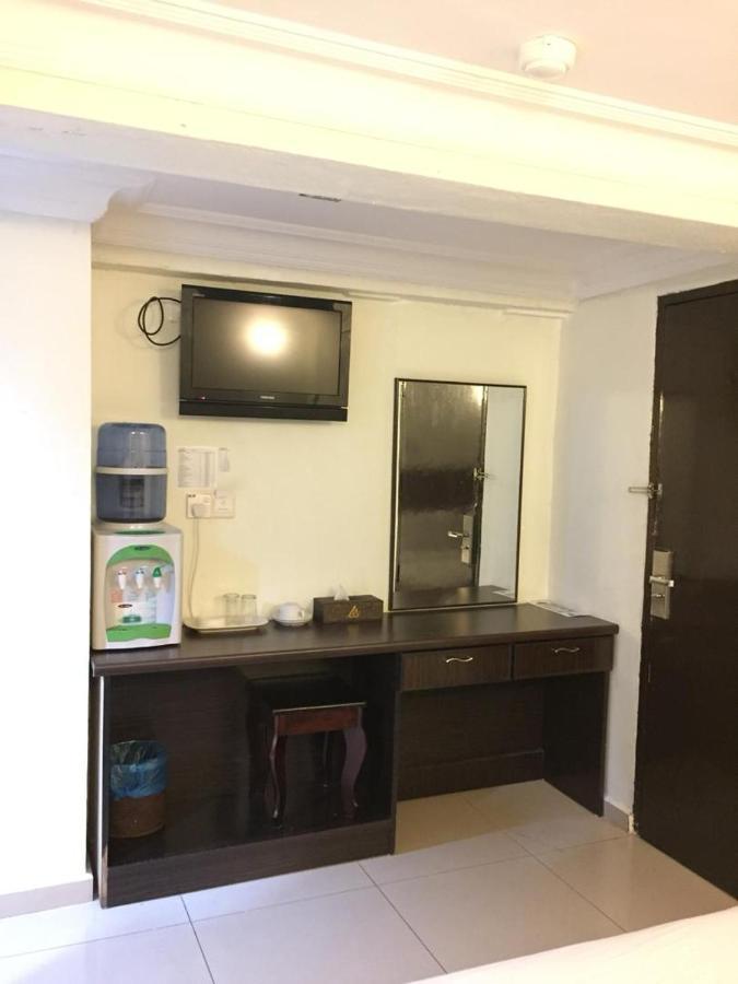 Hotel Bintang Indah Kota Bharu Ngoại thất bức ảnh