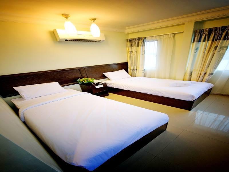 Hotel Bintang Indah Kota Bharu Ngoại thất bức ảnh