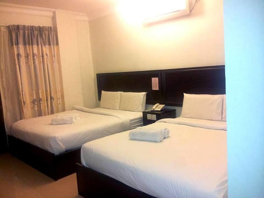 Hotel Bintang Indah Kota Bharu Ngoại thất bức ảnh