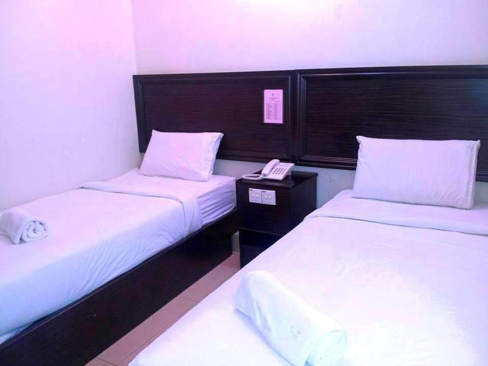 Hotel Bintang Indah Kota Bharu Ngoại thất bức ảnh