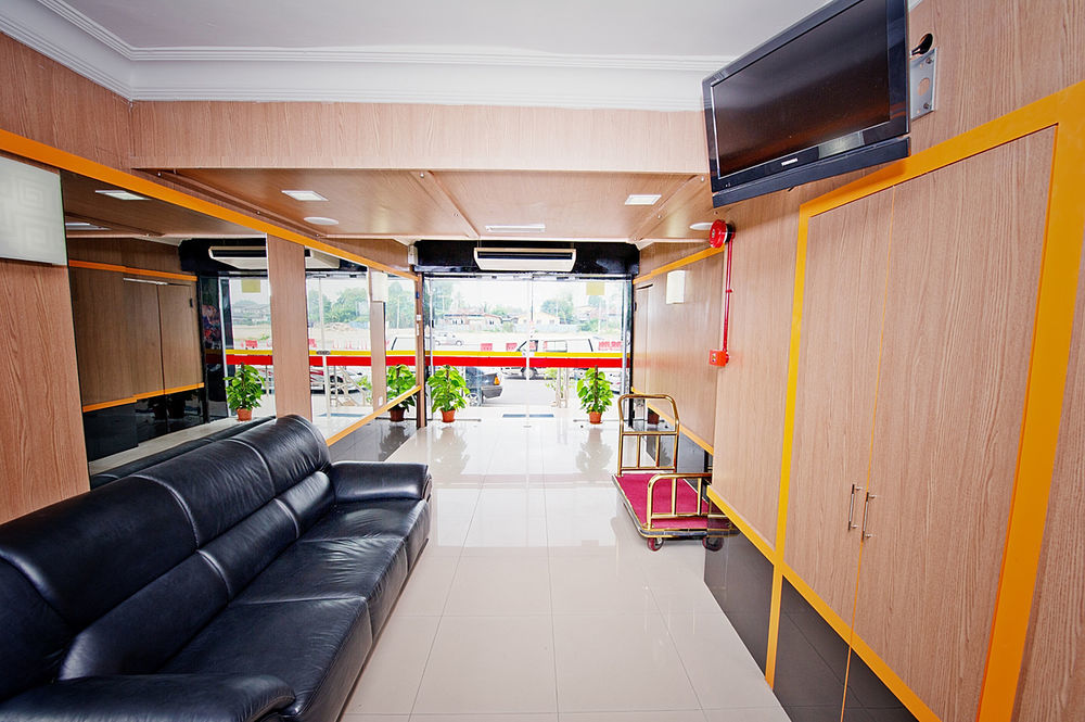 Hotel Bintang Indah Kota Bharu Ngoại thất bức ảnh